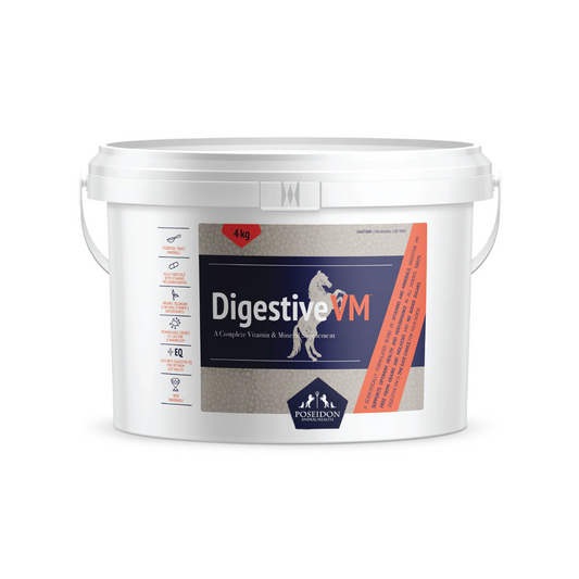 Poseiden Digestive VM - Equine Minerals & Vitamins - 4kg