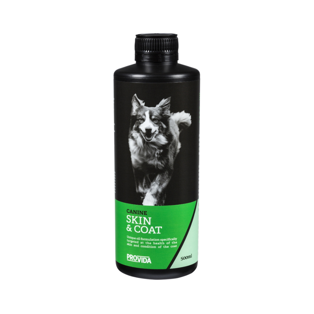 Provida Canine Skin & Coat Oil - 500ml