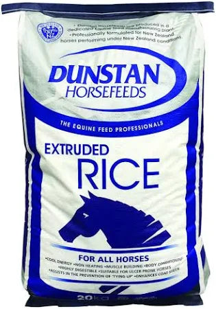 Dunstan Extruded Rice