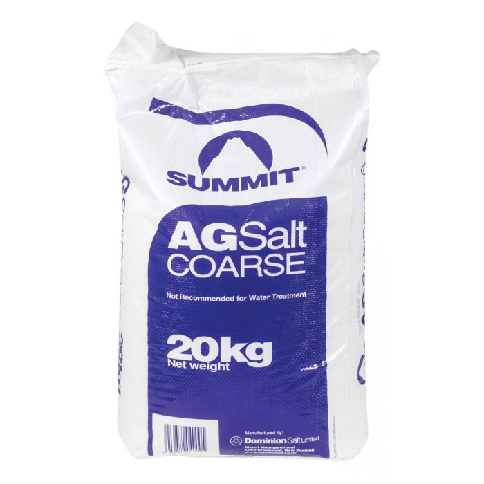 Summit Ag Salt course - 20kg