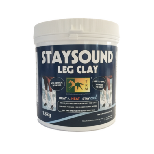 AHD StaySound Leg Clay - 1.5 kg