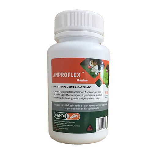 AHD Anproflex Canine - 100 capsules