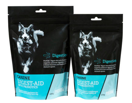 ProVida Canine Digest-Aid with Probiotics