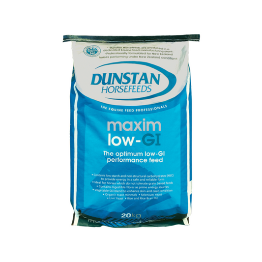 Dunstan Maxim Low-GI - 20kg