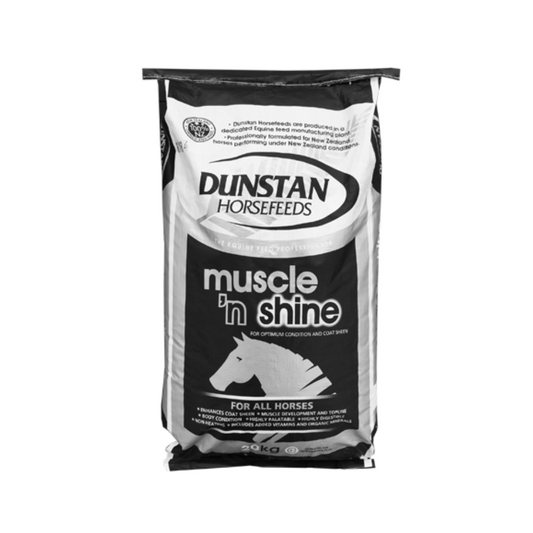 Dunstan Muscle & Shine - 20kg