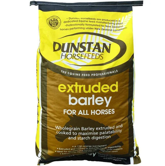 Dunstan Extruded Barley - 20kg