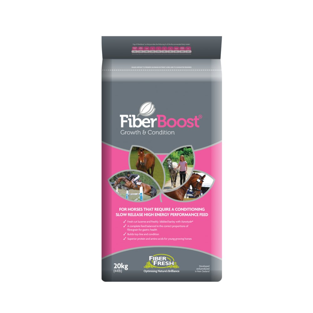 Fiber Fresh - FiberBoost - 20kg