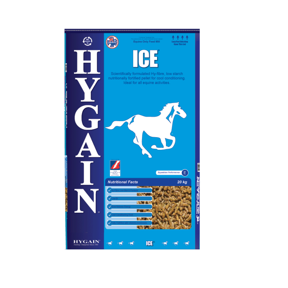 Hygain Ice - 20kg - Message to get into store