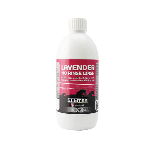 Nettex Lavender No Rinse Wash - 500ml