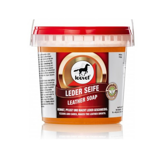Leovet Leather Soap - 500ml