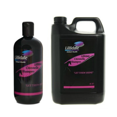 Lillidale Citronella Shampoo 500ml