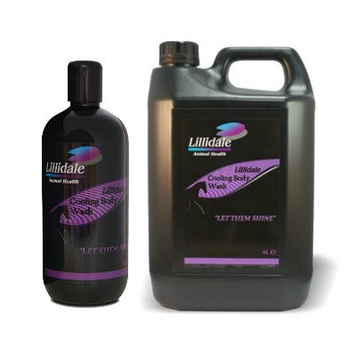 Lillidale Cooling Body Wash - 500ml