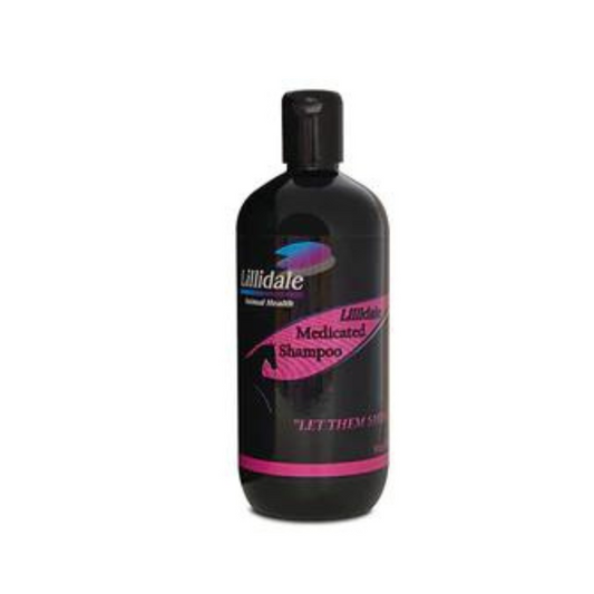 Lillidale Medicated Shampoo - 500ml