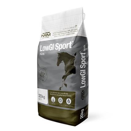 NRM Low GI Sport - 20kg - Message to get into store