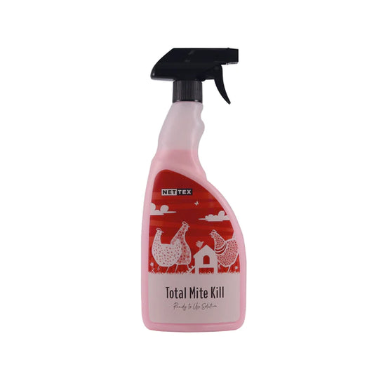 Nettex Total Mite Kill - 750ml Ready to Use