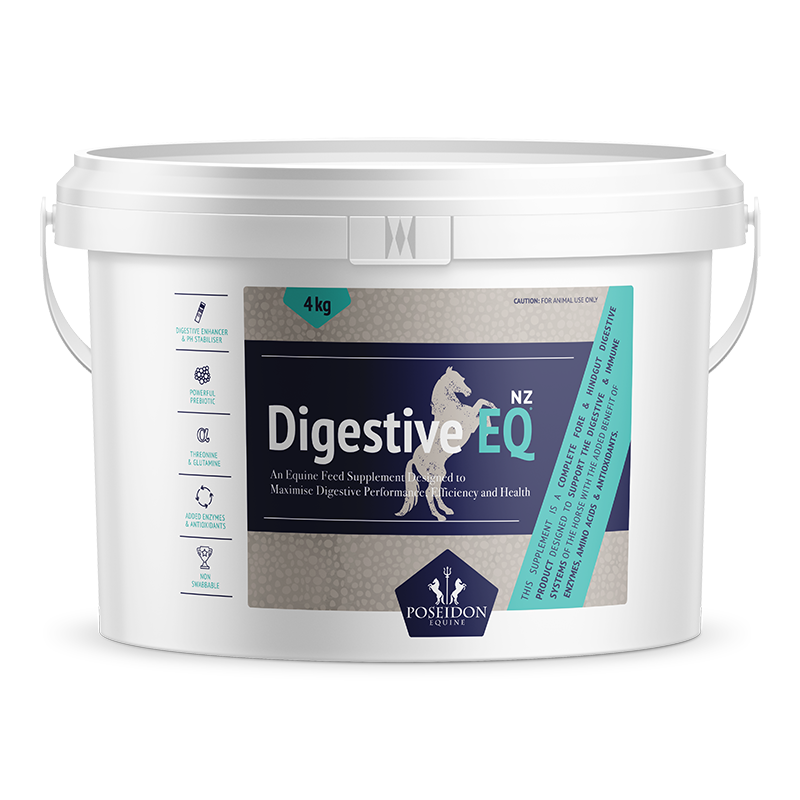 Poseiden Digestive EQ - Equine Gut Supplement - 4KG
