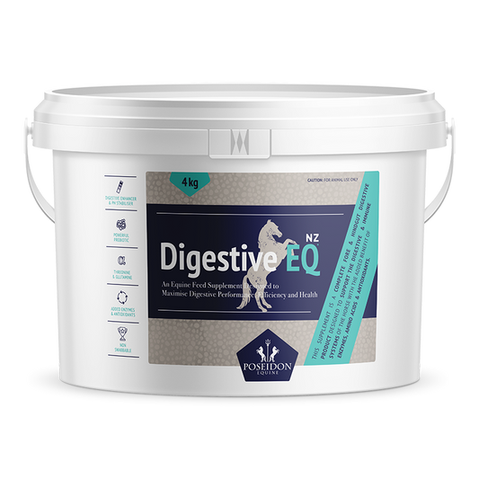 Poseiden Digestive EQ - Equine Gut Supplement - 4KG