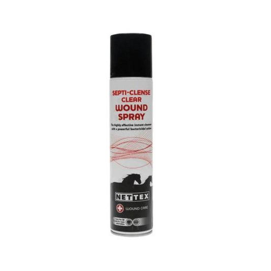 Nettex Septi-Clense Wound Spray - 200ml