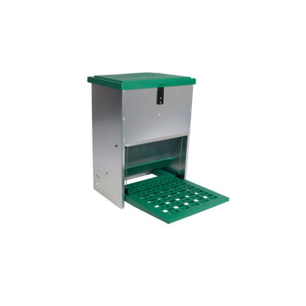 Poultry Feeder - 12kg - Feed-o-matic