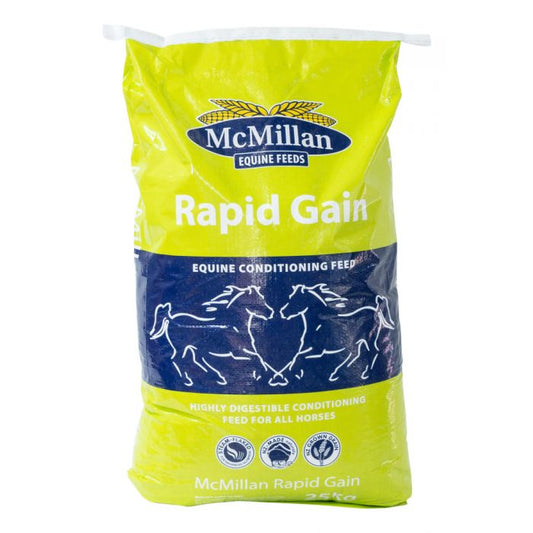 McMillan Rapid Gain - 25kg