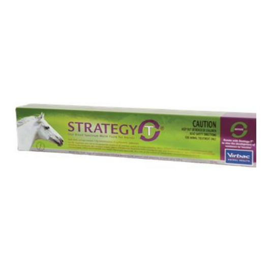 Strategy T - Worm Paste