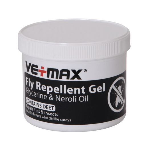 Vetmax Fly Repellent Gel (with Deet)