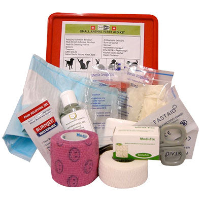 Vetpro Small Animal First Aid Kit