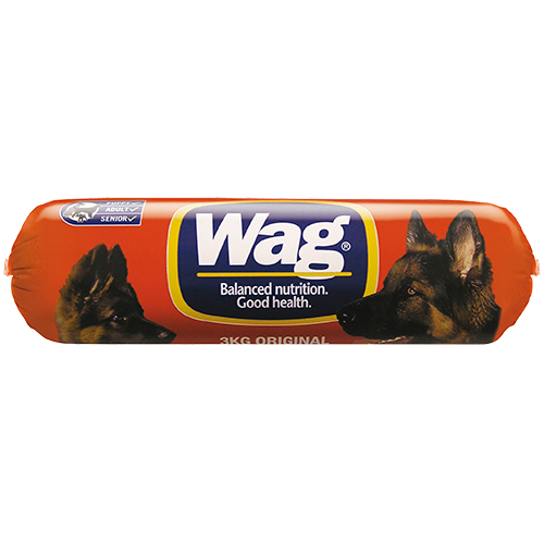 Wag Dog Roll - 3kg