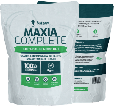 Maxia Complete - Message to get into store
