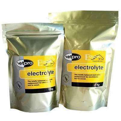 Vetpro Electrolytes - 1kg